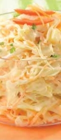 Нарезка овощей соломкой