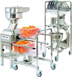 Овощерезка Robot Coupe CL60 Рабочая Станция