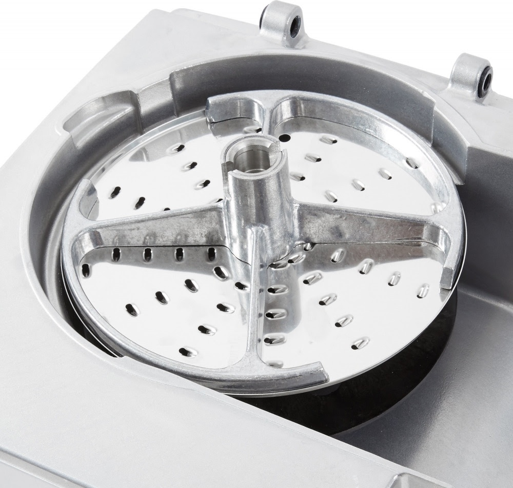 Овощерезка Robot Coupe CL55 (2 воронки) 380 В - 3