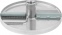 Диск-соломка Robot Coupe 27067W (2x8 мм)