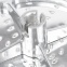 Диск-тёрка Robot Coupe 28057 (2 мм)