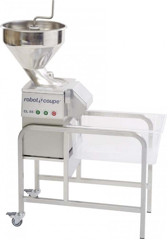 Овощерезка Robot Coupe CL55 Auto (автомат) 380 В Овощерезка Robot Coupe CL55 Auto (автомат) 380 В?>