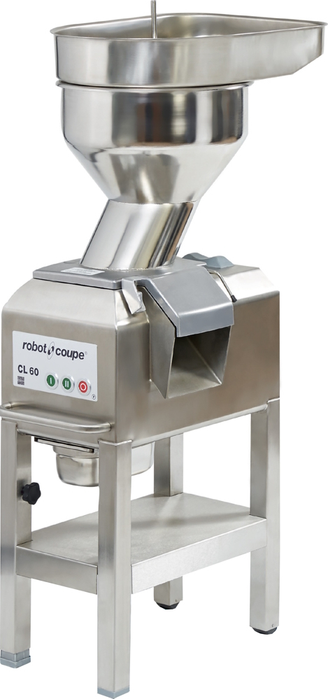 Овощерезка Robot Coupe CL60 Auto (автомат) 380 В Овощерезка Robot Coupe CL60 Auto (автомат) 380 В?>