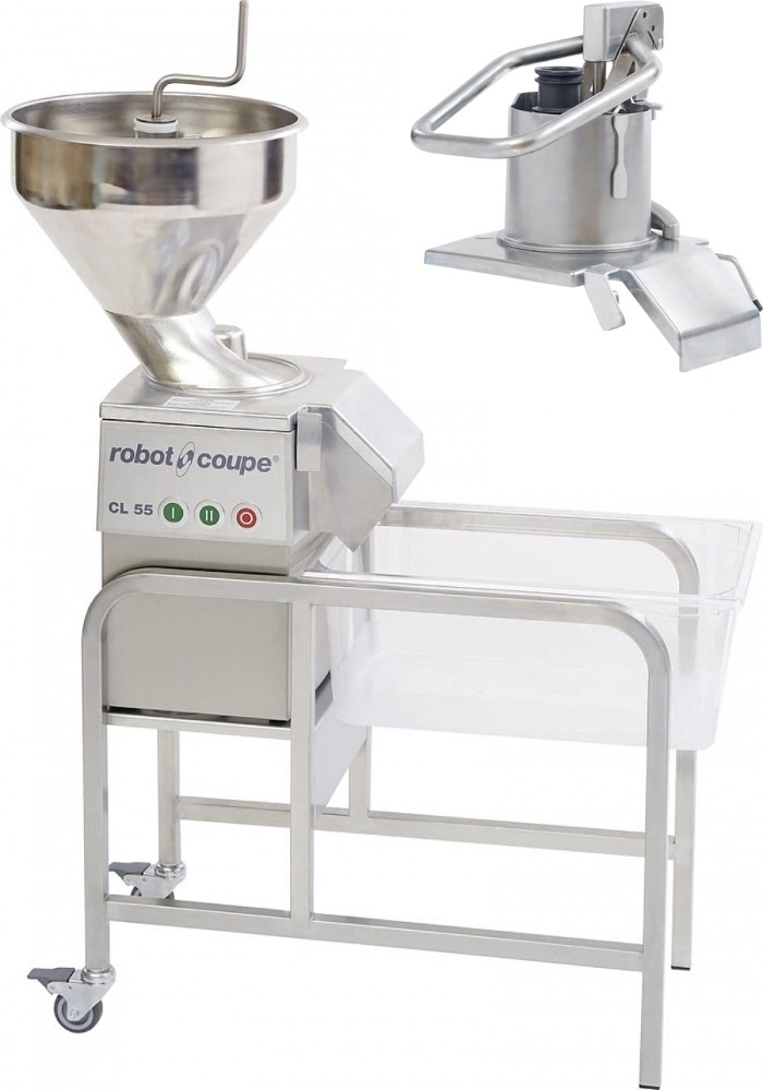 Овощерезка Robot Coupe CL55 (2 воронки) 380 В Овощерезка Robot Coupe CL55 (2 воронки) 380 В?>
