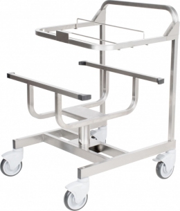 Тележка Robot Coupe Ergo Mobile 49066 для гастроёмкостей GN 1/1